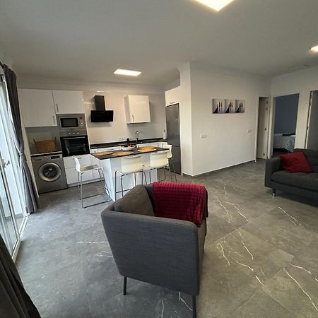 Apartamentos La Caracola El Medano La Mareta Eksteriør bilde