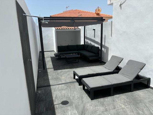 Apartamentos La Caracola El Medano La Mareta Eksteriør bilde