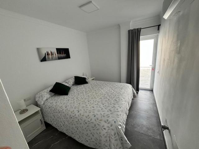 Apartamentos La Caracola El Medano La Mareta Eksteriør bilde