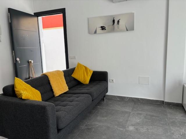 Apartamentos La Caracola El Medano La Mareta Eksteriør bilde
