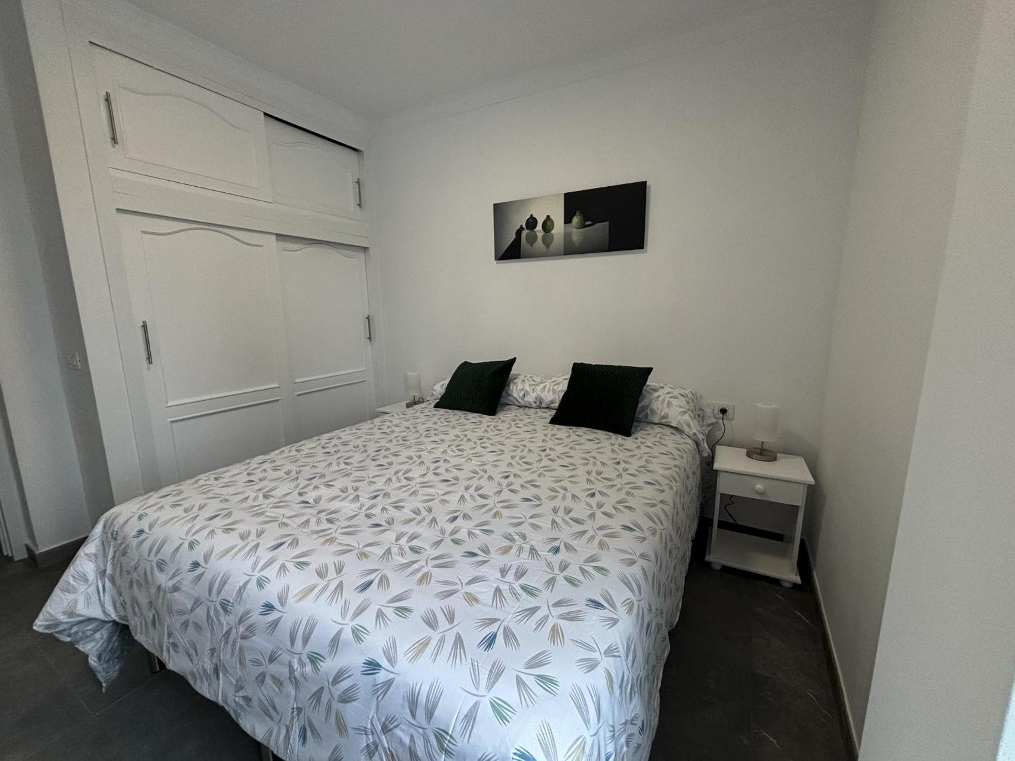 Apartamentos La Caracola El Medano La Mareta Eksteriør bilde