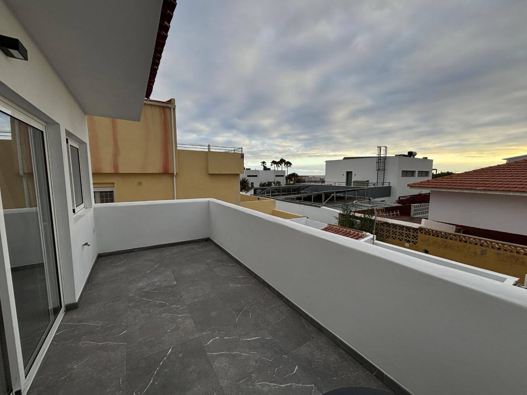 Apartamentos La Caracola El Medano La Mareta Eksteriør bilde