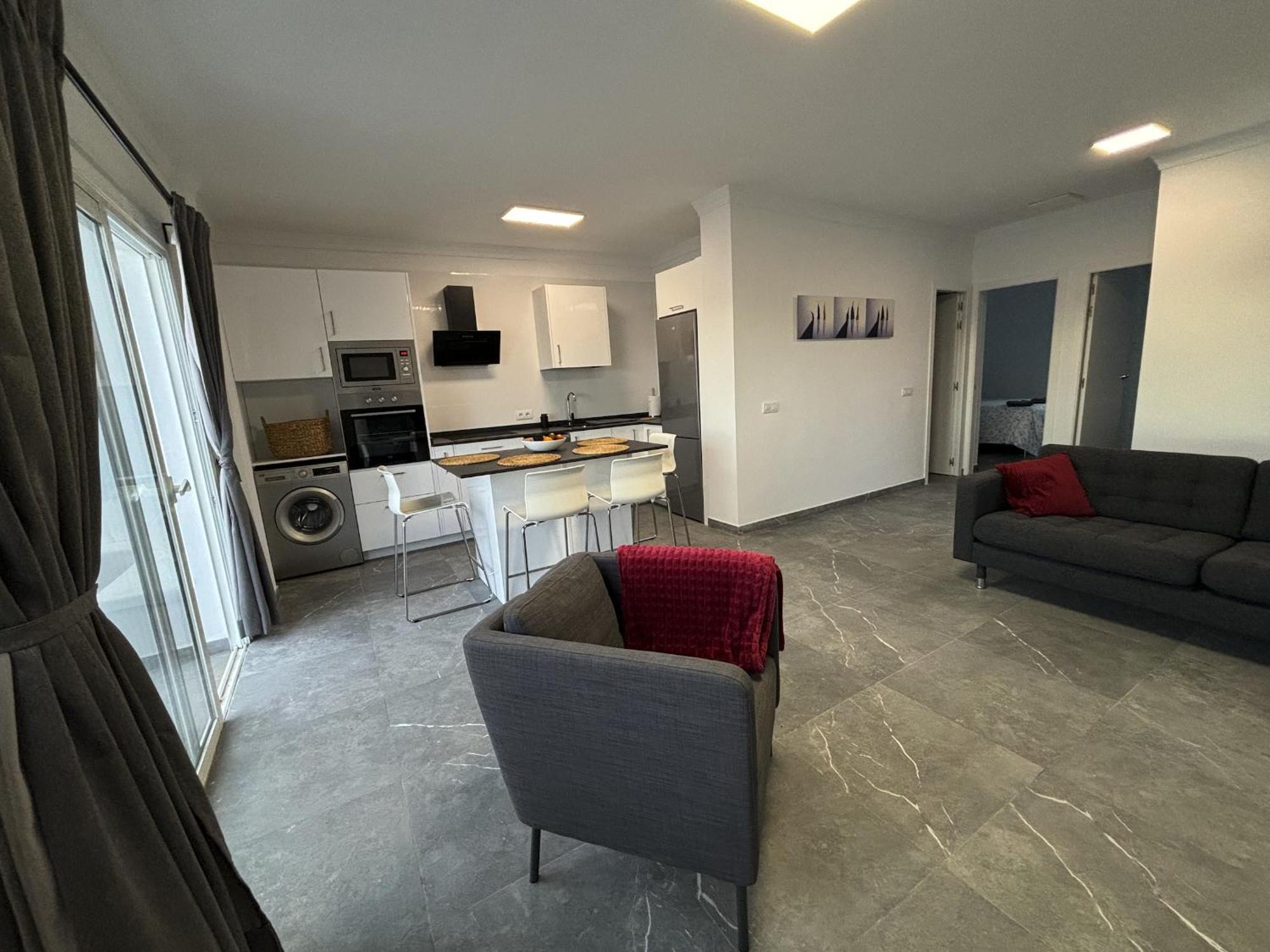 Apartamentos La Caracola El Medano La Mareta Eksteriør bilde