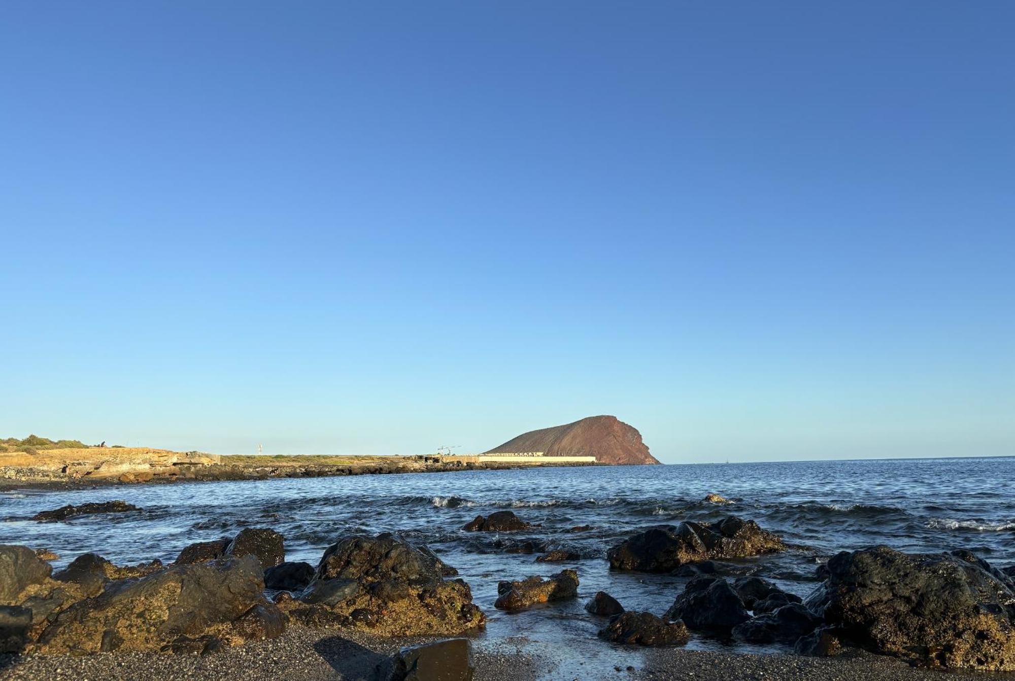 Apartamentos La Caracola El Medano La Mareta Eksteriør bilde