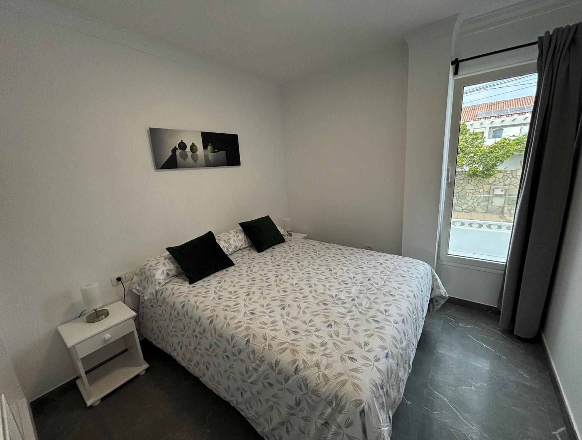 Apartamentos La Caracola El Medano La Mareta Eksteriør bilde