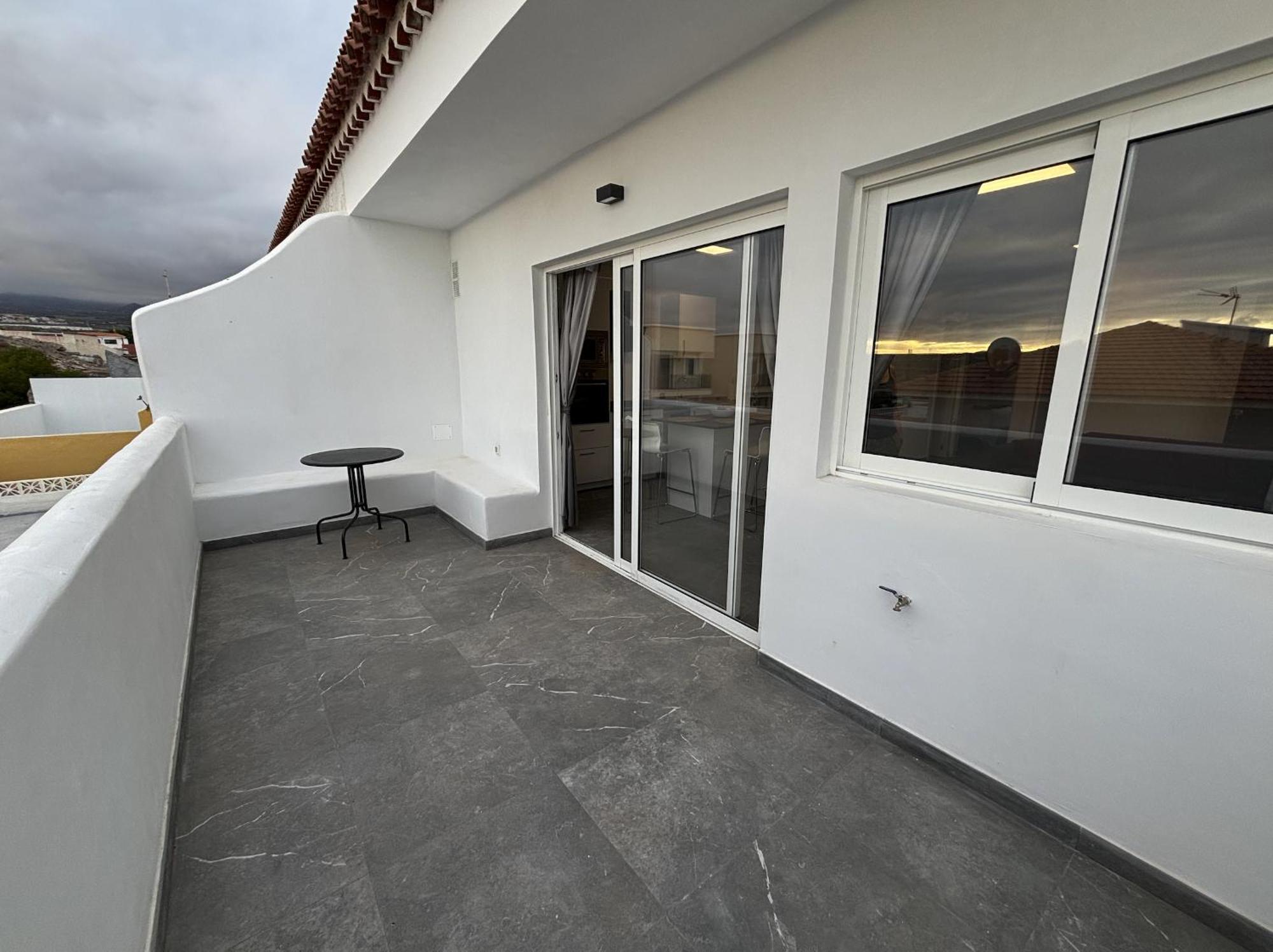 Apartamentos La Caracola El Medano La Mareta Eksteriør bilde
