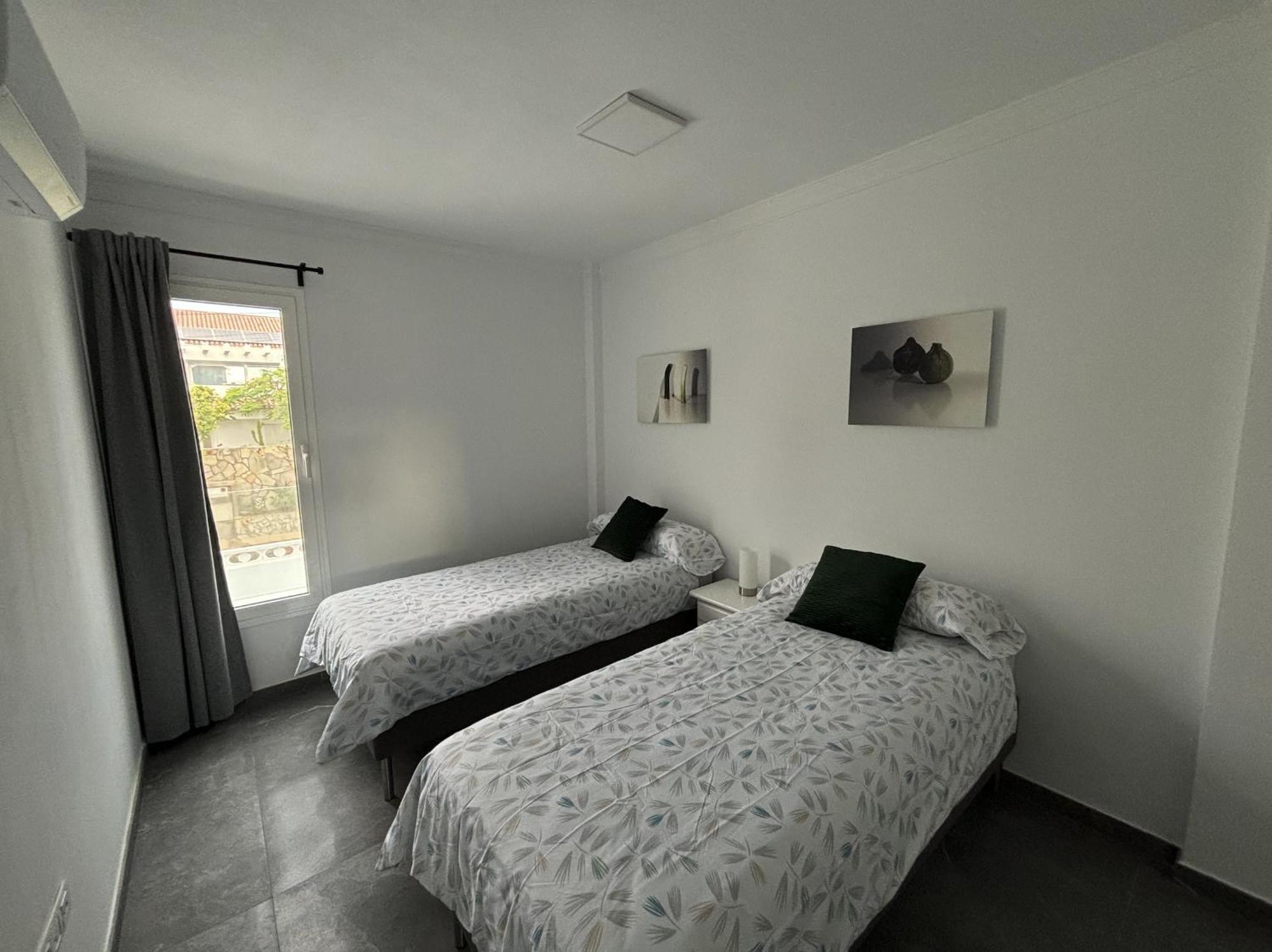 Apartamentos La Caracola El Medano La Mareta Eksteriør bilde